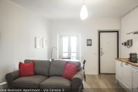 Appartamento con 1 Camera da Letto - Via Ceresio 3