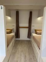Bed in 9-Bed Mixed Dormitory Room