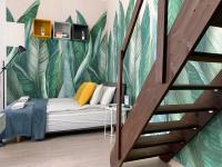 Apartment 21 with MEZZANINE + A/C 