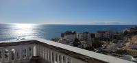 Cozy 1-Bedroom with Sea View Terrace - B&B