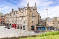 Castle View Apartment in the heart of historic Old Town - B&B