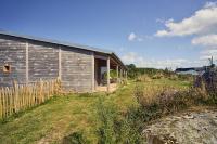 Maison moderne, ambiance californienne, proche mer - B&B Plouescat
