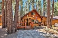 Hank Monk Chalet 2730HM - B&B