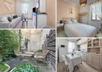 T2 Cosy Vue Sur La Cité - B&B