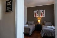 Twin Room with Private External Bathroom