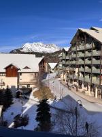 Ski in-ski out appartement in het centrum van Oz 3300 - Adelphies - B&B Oz