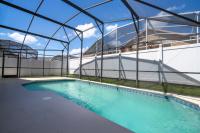 casa em orlando perto da disney com piscina house in area disney - B&B Kissimmee
