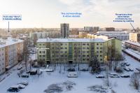 Cozy & artsy apartment, dedicated office room & walk-in closet! - Ferienwohnung