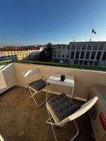 Heart of Cluj Belvedere - B&B