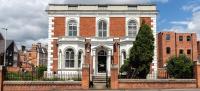SAV Apartments Regent Leicester - B&B