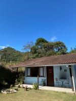 Chalé aconchego em Lumiar - B&B