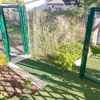 Retiro verde en Madrid - Ferienwohnung