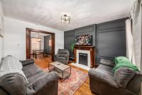 The Cobblestone Townhouse - 2 BR -German Village - B&B