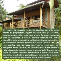 Pousada Nosso Bosque - B&B Porto Belo