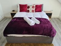 SAV Nottingham Road 1 & 2 Bed Flats Loughborough - B&B