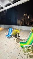 Cobertura Duplex em ótima Localização - Chambres d’hôtes
