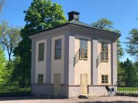 Salsta slotts paviljong - Ferienwohnung Vattholma