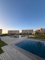 Duplex de rêve vue mer et golf ! - B&B