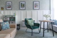 Carvetii - Meg's Studio - 1st Floor, Dunfermline City Centre - B&B Dunfermline