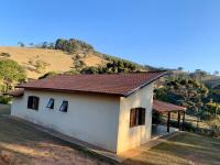 Casa Alto do Lago - Refúgio de Paz na Mantiqueira - B&B