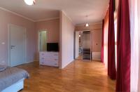 Three-Bedroom Apartment with Sea View