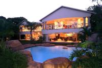 B&B Durban - uShaka Manor Guest House - Bed and Breakfast Durban