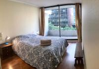 Mirando a Parque Arauco - Chambres d’hôtes