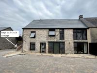1 Cruck Cottage - Ferienwohnung