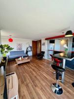 3d/3b en el corazón de Vitacura - Ferienwohnung