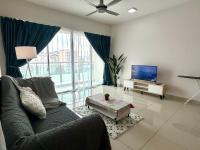 Biz Studio near Oasis Corporate Park H2O Medalla CittaMall Subang Airport - Chambres d'hôtes Petaling Jaya