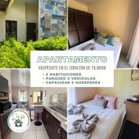 Apartamentos del Sol #2 - Ferienwohnung