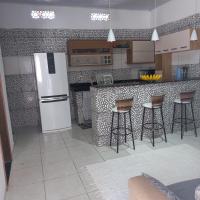 Casa para casal com Wi-Fi grátis - Chambres d’hôtes Santa Cruz Cabrália