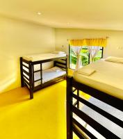4-Bed Mixed Dormitory Room
