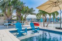 Waterfront Family Compound - Free Golf Cart, Paddleboards, Heated Pool, Golden Tee 2025 Arcade Game - Chambres d'hôtes Clearwater Beach