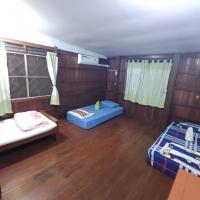 Single Bed in Dormitory Room