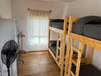 Bed in 4-Bed Mixed Dormitory Room