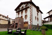 Casa Aldekotxeberria - B&B Ziga