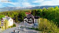 Wonder Home - apartamenty z tarasami lub balkonami, blisko kompleksu narciarskiego Ski Arena i Kościoła Wang - Ferienwohnung Karpacz