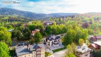 Wonder Home - apartamenty z tarasami lub balkonami, blisko kompleksu narciarskiego Ski Arena i Kościoła Wang - Ferienwohnung Karpacz