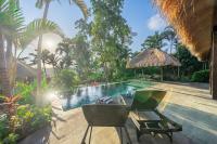 Villa Shanti Ubud - B&B