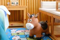 Chambre Triple - Vue sur Jardin