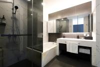 Duplex Penthouse Unit in the center of Seoul with City view - B&B