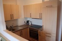 Apartment mit Balkon