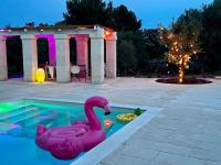 Tenuta La NZegna - Chambres d'hôtes San Vito dei Normanni