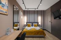 Appartamento Monolocale con Letto King-Size