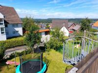 Haus Brailen - Großes Ferienhaus mit Dachterrasse, Garten & Kamin - B&B Brilon
