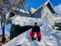 Chic 3 Bedroom Ski Villa 450m to main lift - Chambres d’hôtes Mount Buller