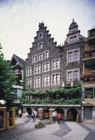 B&B Cochem - Beim Weinbauer - Bed and Breakfast Cochem