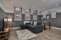 Centra Leeds Apartment - B&B