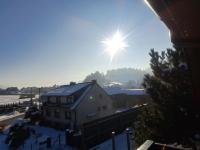 Chambre Double ou Lits Jumeaux avec Balcon